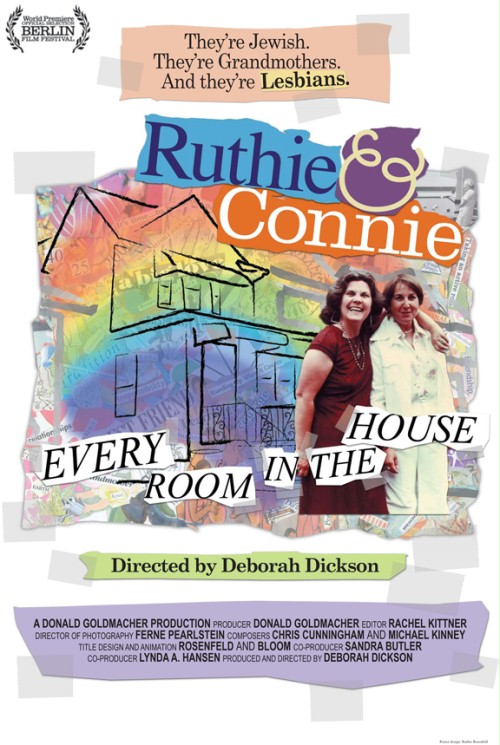     Ruthie and Connie: Every Room in the House